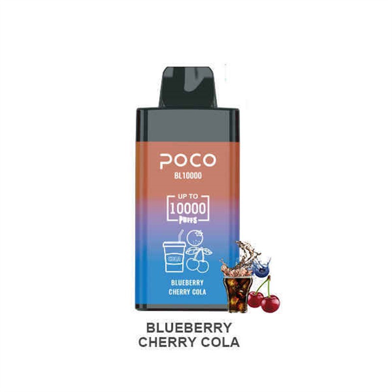 poco 10000 puffs