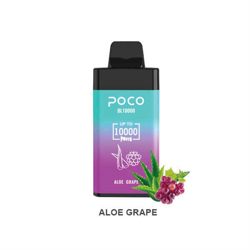 poco 10k puffs